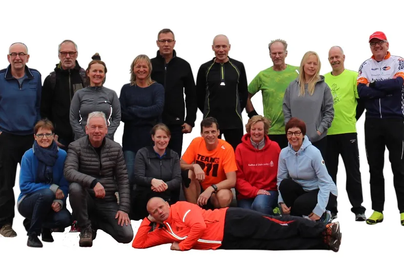 roparun team climax ede