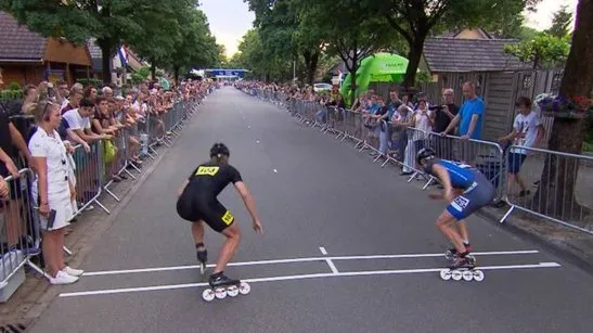 skeelerronde otterlo