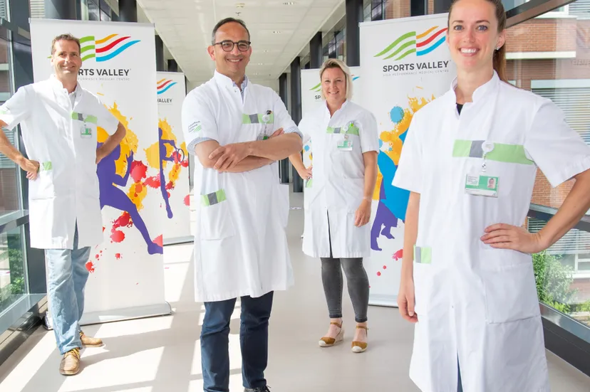 sports valley ondersteunt bij olympische en paralympische winterspelen 1