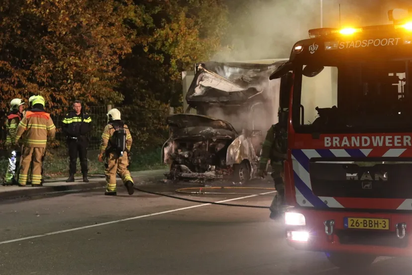 stadspoort brandweer