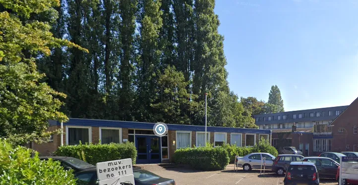 stationsweg 109 google street view