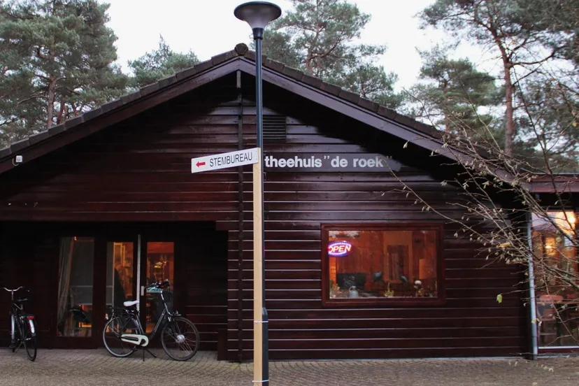 stembureau theehuis de roek