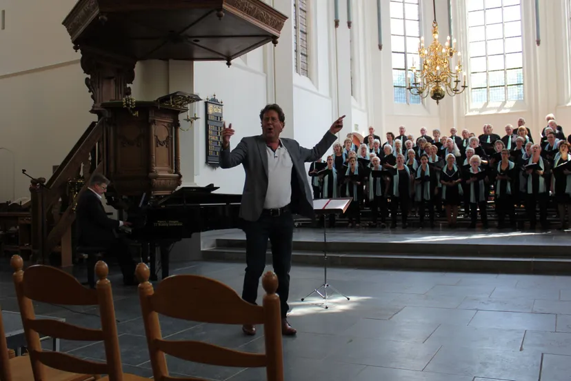 the new creation ede koren festival juni 2022 ede oude kerk