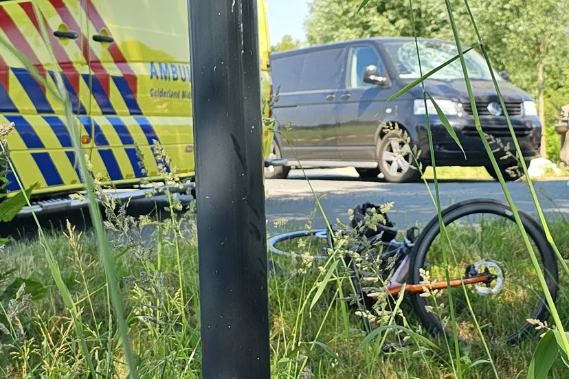 trauma fiets lunteren