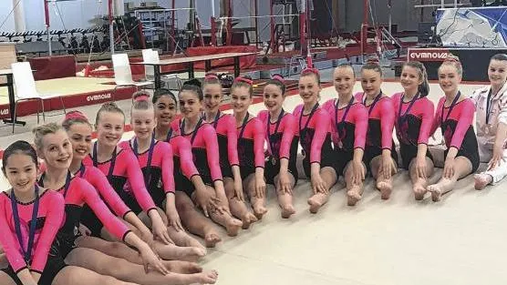 turnclub pit lunteren