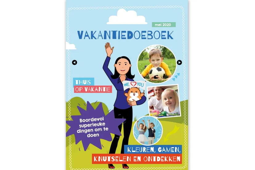 vakantieboek