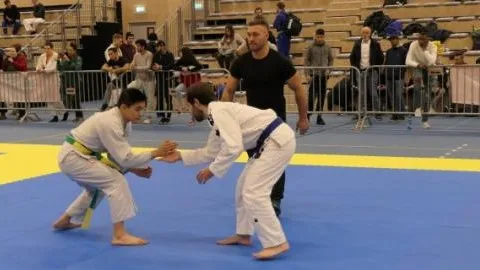 van der knap hal wedsrijd