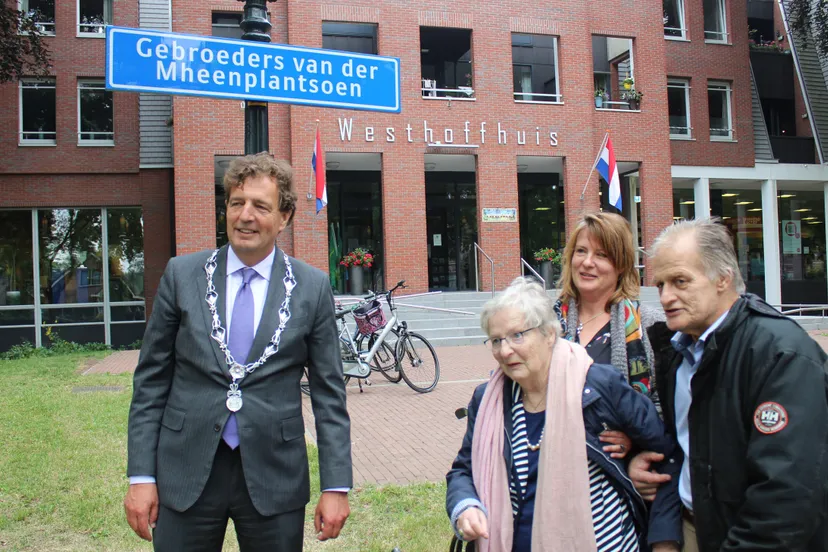 van der mheen plansoen