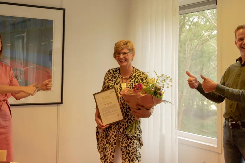 vilente planetree kanjer joke van de scheur vlnr linda van den boogaard joke vd scheur en michiel lucas