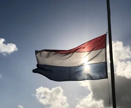 vlag 4 mei