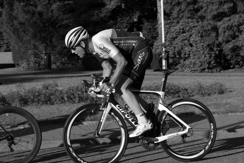 wielrenner ronde van ede