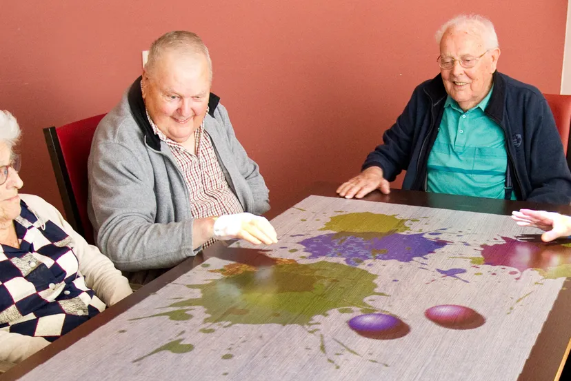 ziekenhuis krijgt tovertafel 2