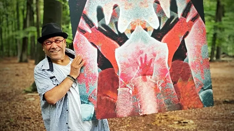 1 2020 kunstenaar salman ezzammoury titel expo vrijheid br4828