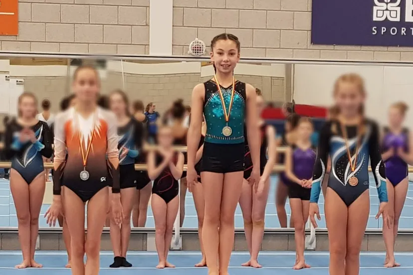 1e wedstrijd 4e divisie 2018