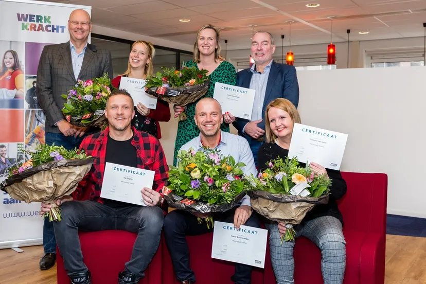 20190318 trainers werkkracht gecertificeerd voor mentorwijs