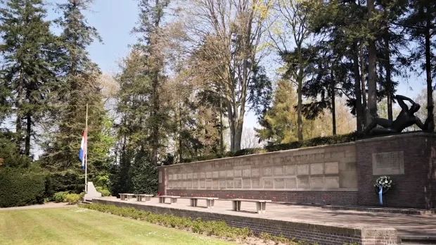 4 mei 2021 dodenherdenking ede