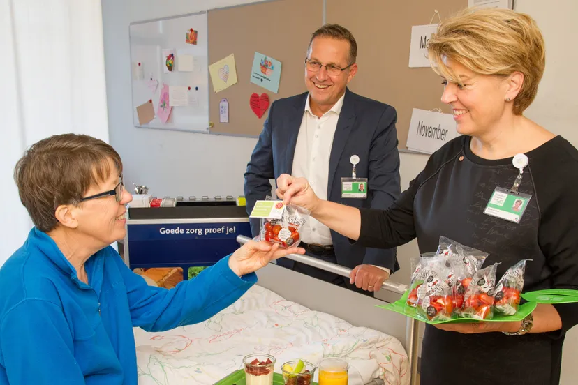 5 jaar at your request maaltijdservice ede