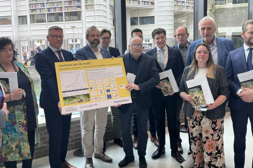 aanbieden petitie tweede 11