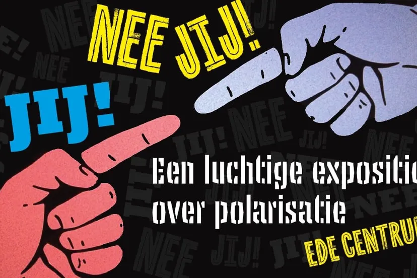 aankondiging expo polarisatie