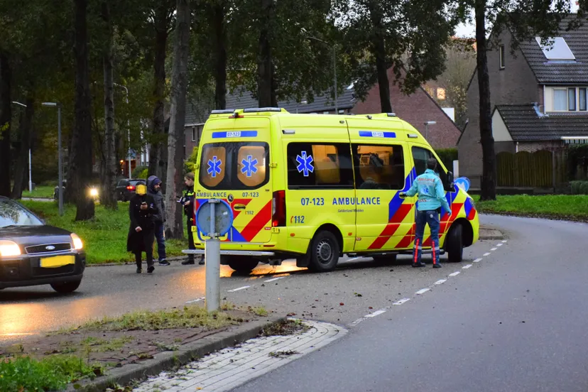 aanrijding fietser