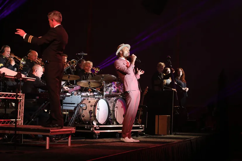 airborne veteranenavond alain clark orkest koninklijke landmacht