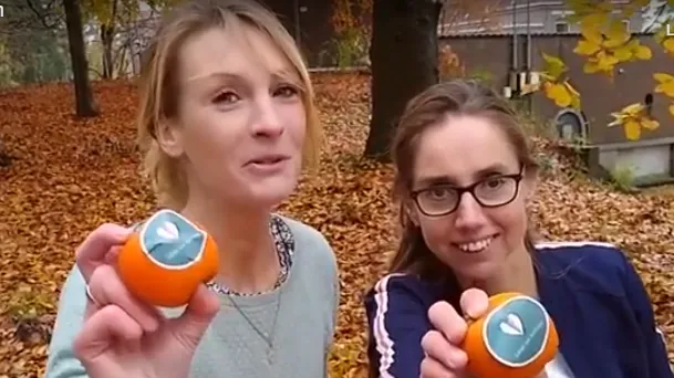 appeltjes van oranje