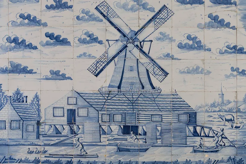 ar in makkum door douwe klazes in 1808 1