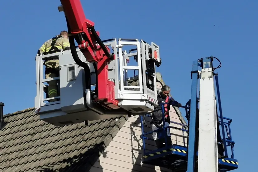 asmedia hoogwerker ede