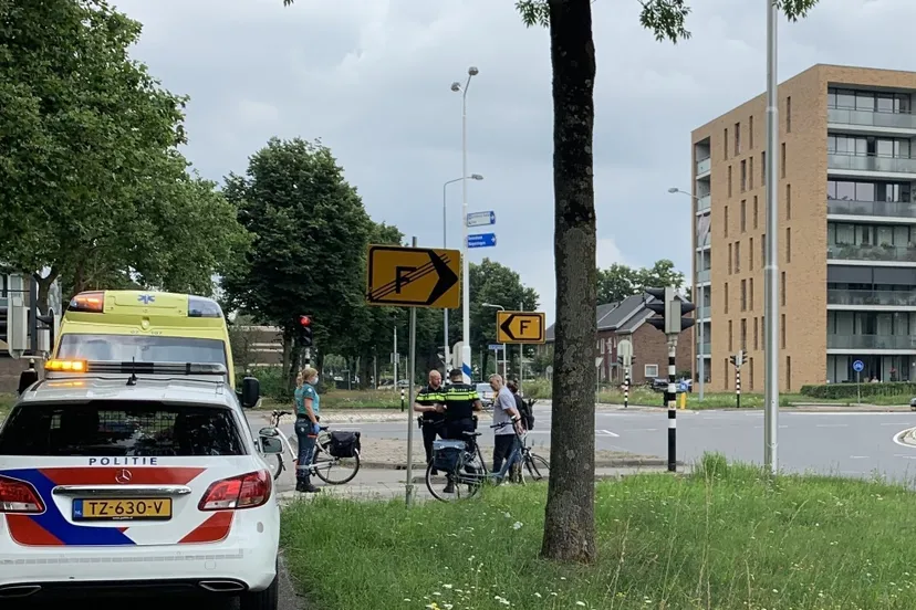 asmedia scooterrijder ede