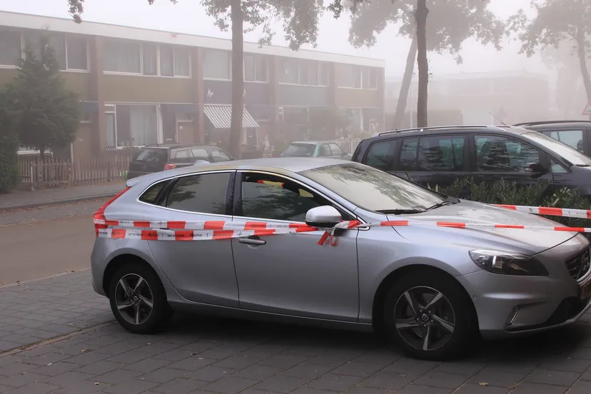 autobrand ede onderzoek