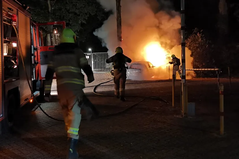autobrand in bennekom