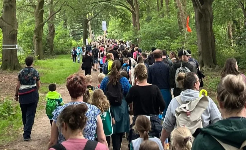 avond vierdaagse ede gemeente ede