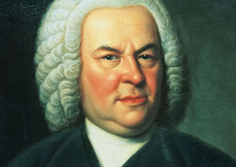 bach unedited