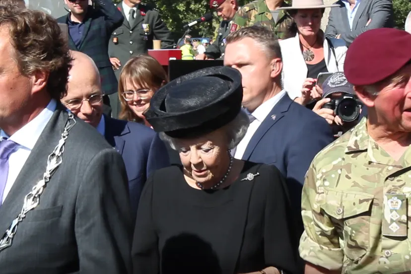 beatrix charles en ren