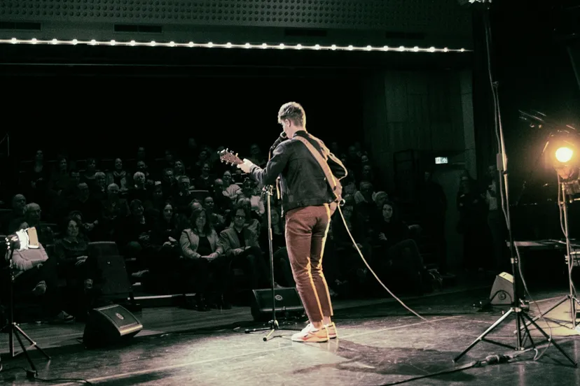 beeld bij persbericht theater cultura weer open