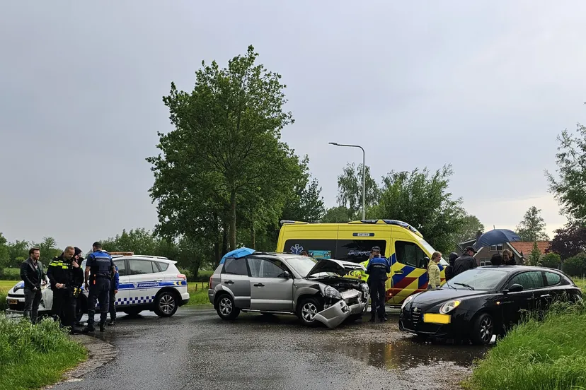 bennekom aanrijding