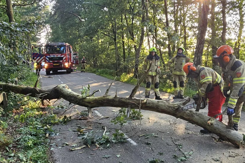 bennekom brandweer