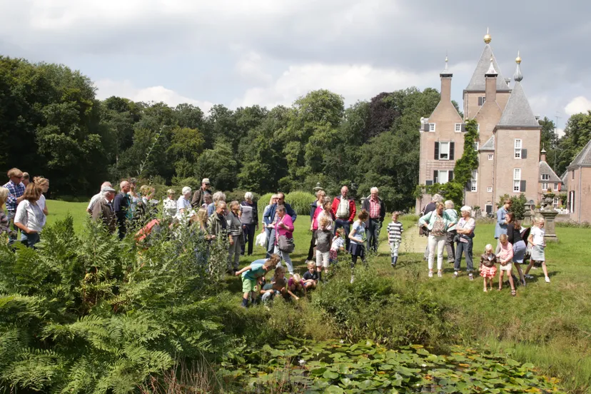 bij kasteel renswoude img 5852 rob van de bor ivn excursie