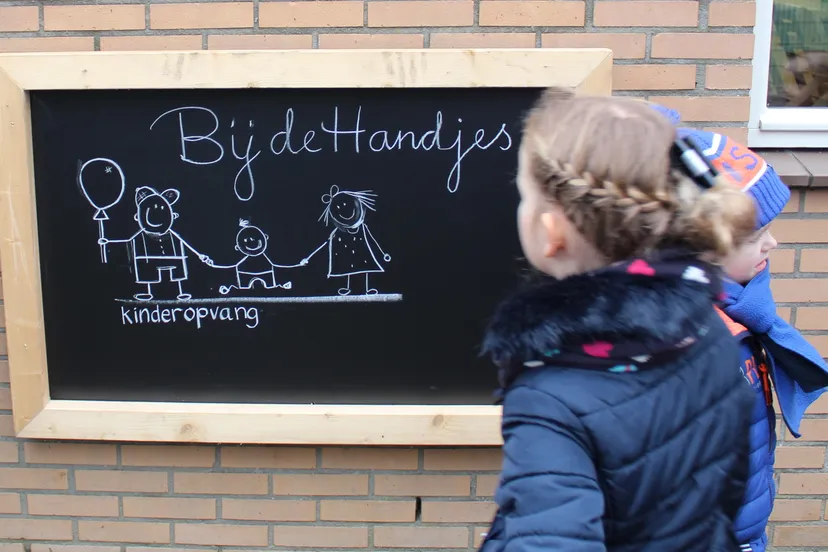 bijdehandjes
