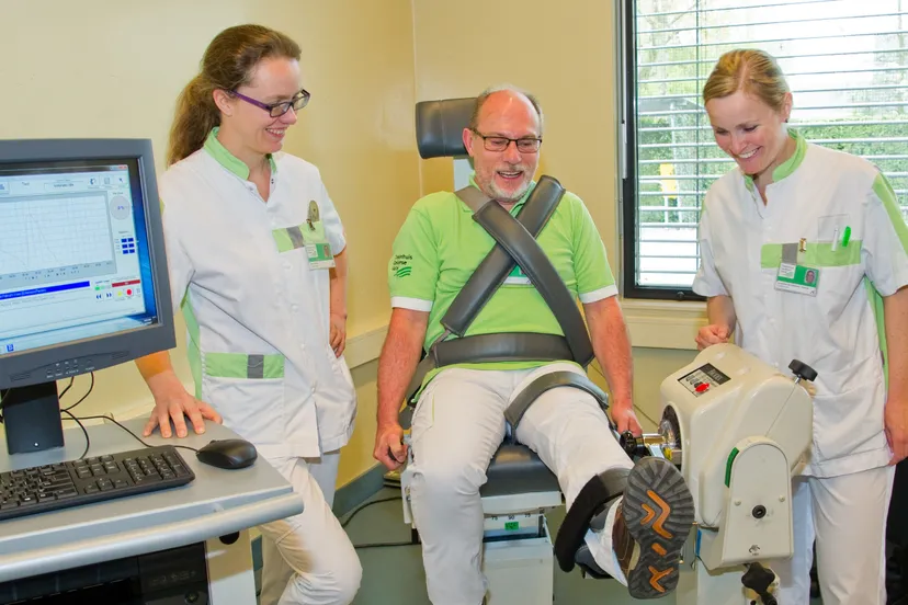 biodex meet spierkracht1