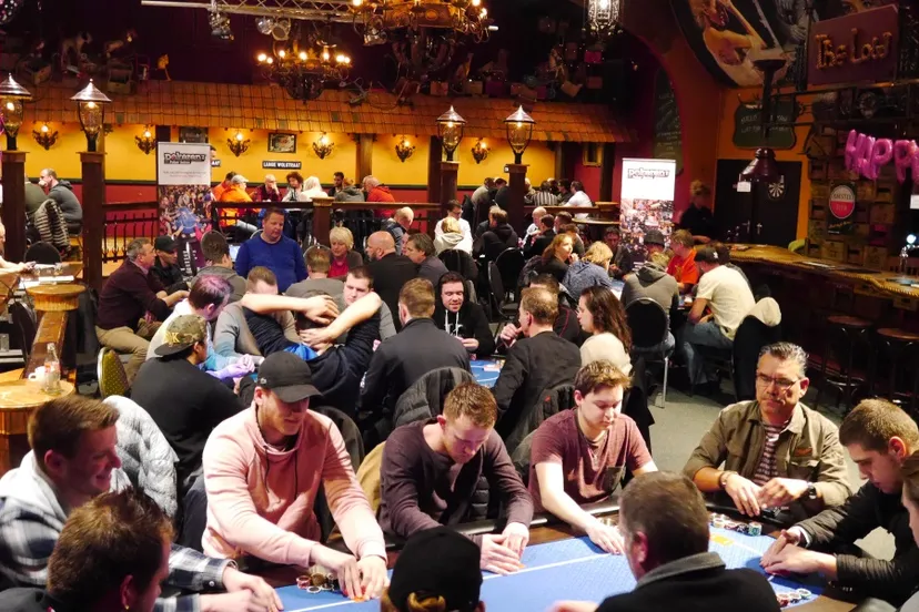 bospark ede zaalfoto