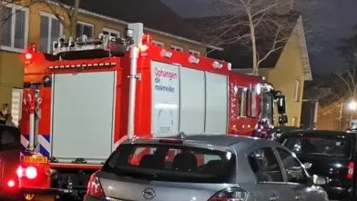 brand auto nobelstraat ede