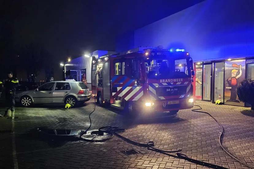 brand bedrtijf ede