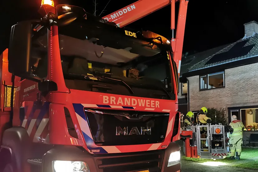 brand bennekom