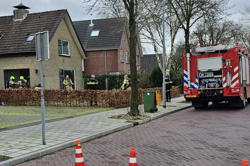 brand bennekom