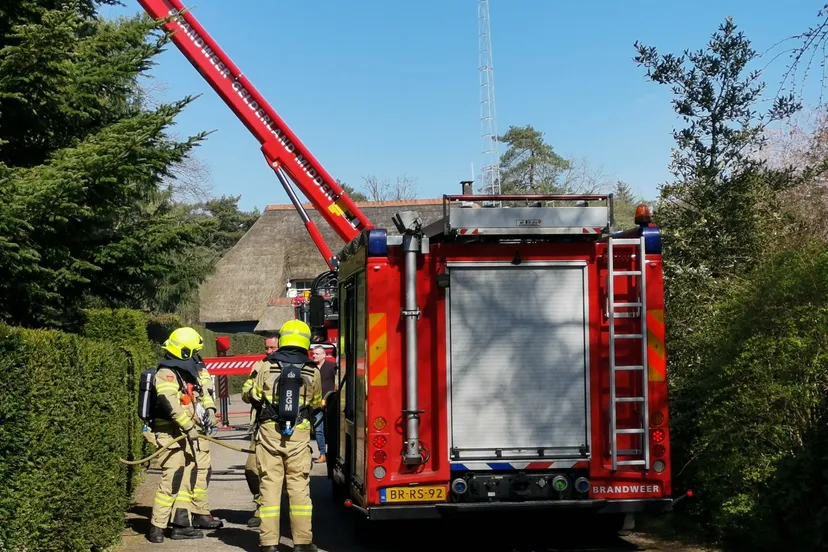 brand bennekom