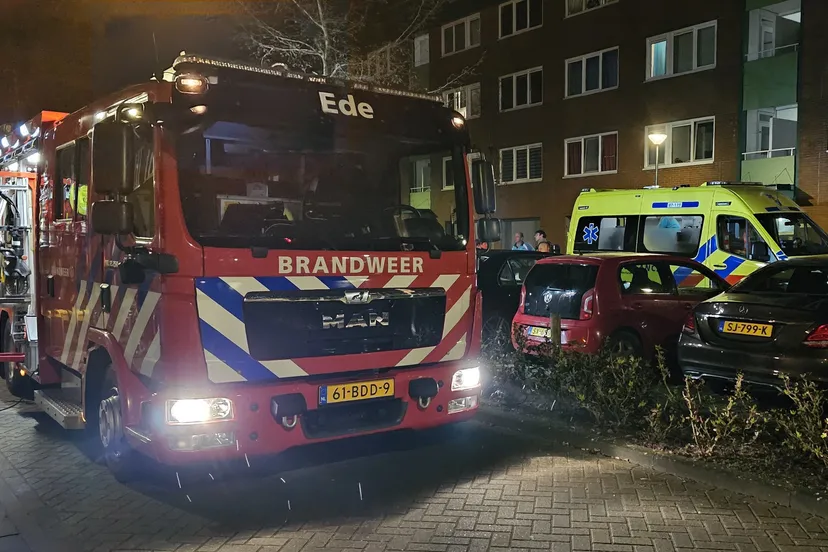 brand in vanenburg