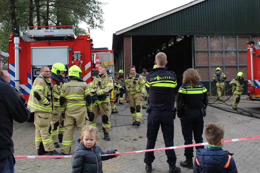 brand lunteren