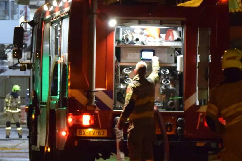 brand veevoeder bedrijf