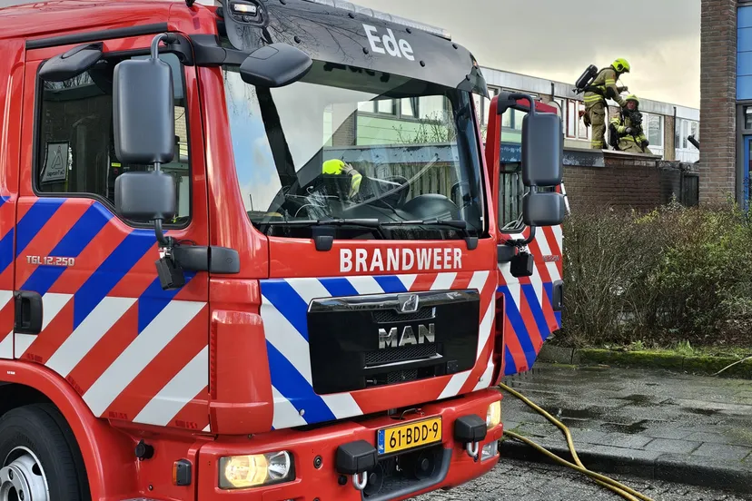 brandstichting 1